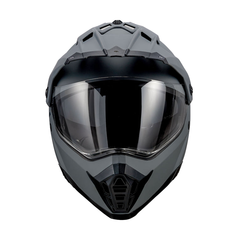 Westt Cross X Motocross Motorradhelm mit Visier I Enduro I MTB I Herren & Damen