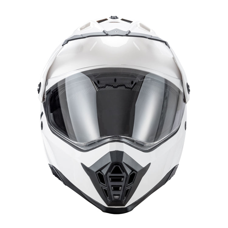 Westt Cross X Motocross Motorradhelm mit Visier I Enduro I MTB I Herren & Damen