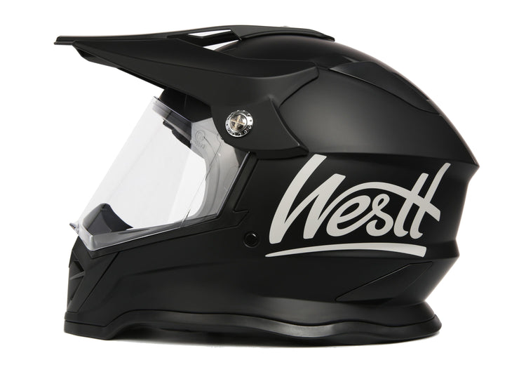 Westt Cross Integralhelm Motorradhelm Motocross I Herren & Damen