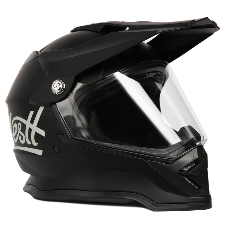 Westt Cross Integralhelm Motorradhelm Motocross I Herren & Damen