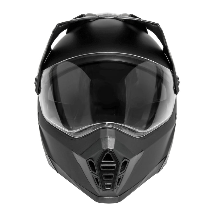 Westt Cross X Motocross Motorradhelm mit Visier I Enduro I MTB I Herren & Damen