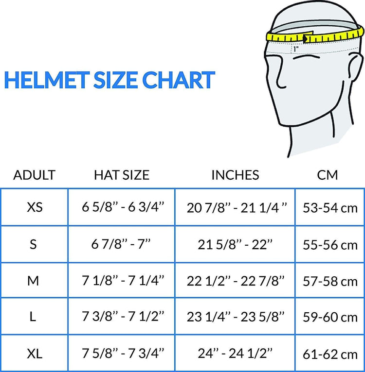 Westt Ski - Skihelm und Snowboardhelm für Erwachsene Frauen und Männer mit Schnellverschluss