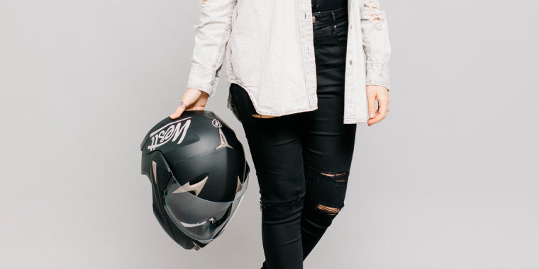 German Motorcycle Helmets have a long history