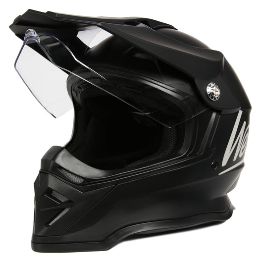 Westt Cross Integralhelm Motorradhelm Motocross I Herren & Damen